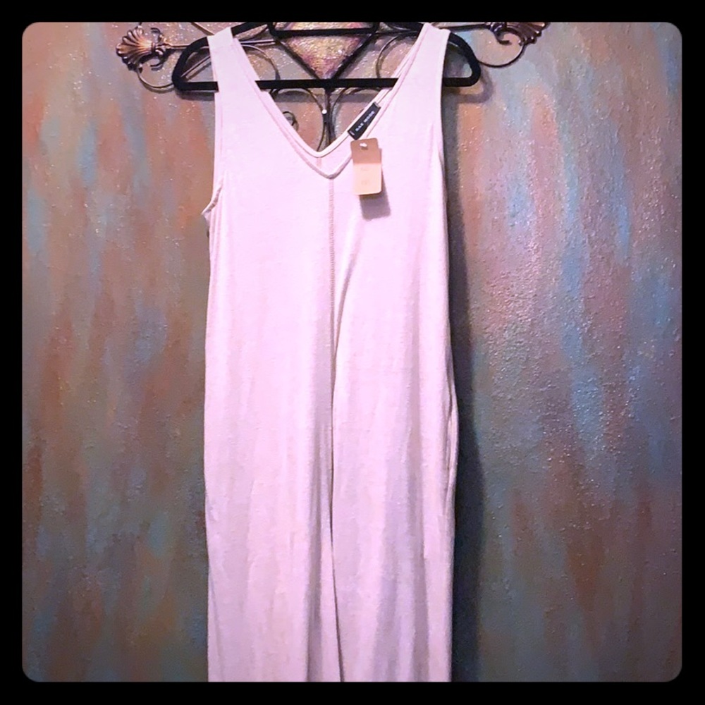 Long romper